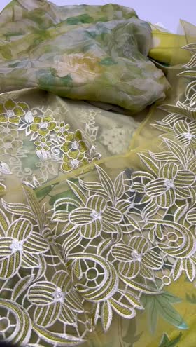 Rs 3950 Asifa nabel lawn Emb 3pc Rs 3950 Asifa nabel lawn Emb 3pc